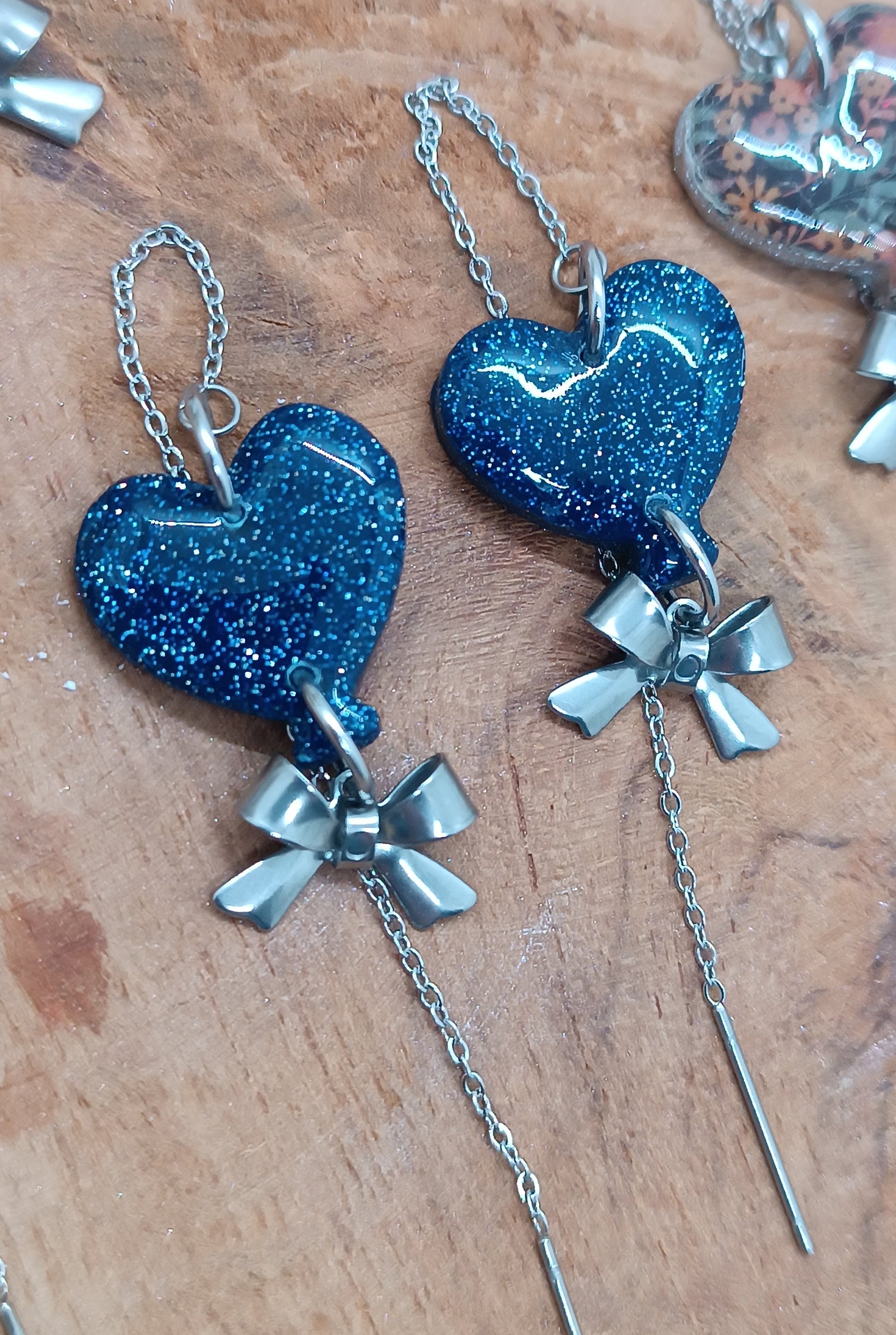 Boucles d'oreilles Balloons