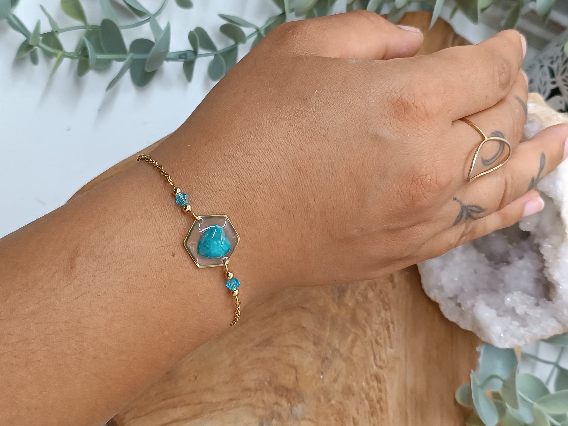 Bracelet Hearty