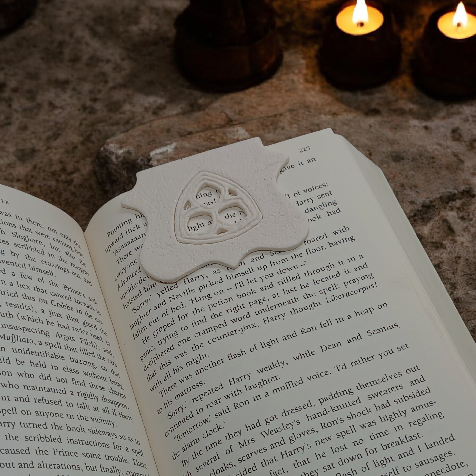 Marque-page Fenêtre sur la Lecture