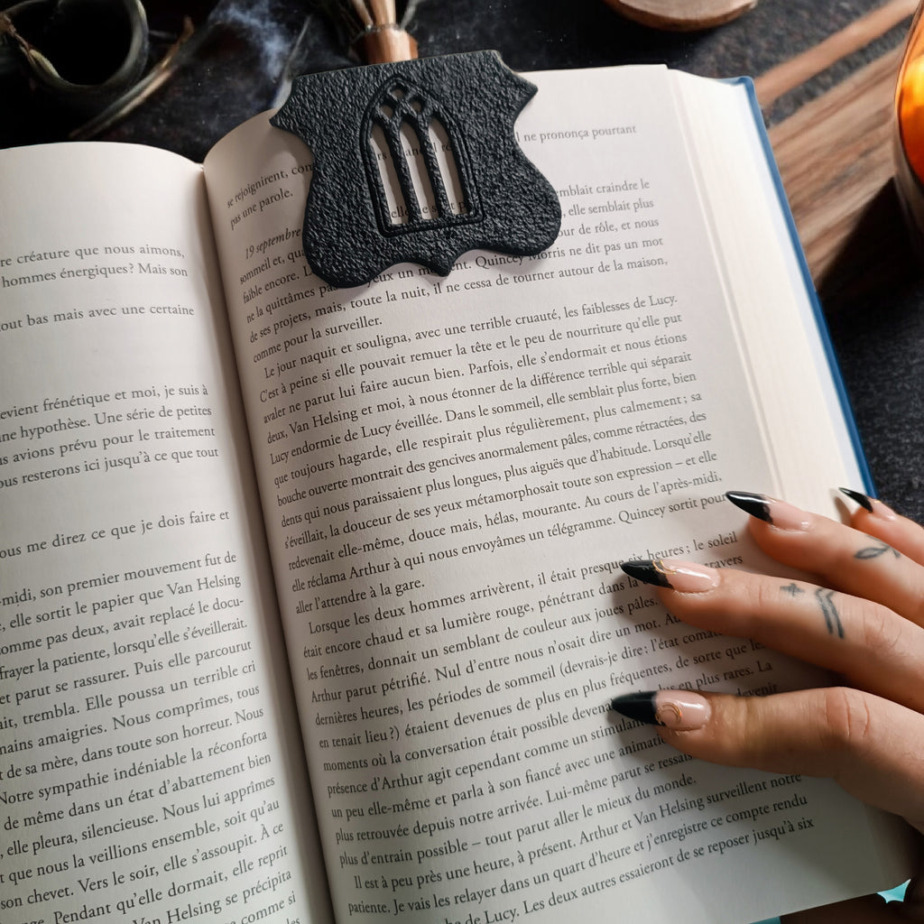 Marque-page Fenêtre sur la Lecture