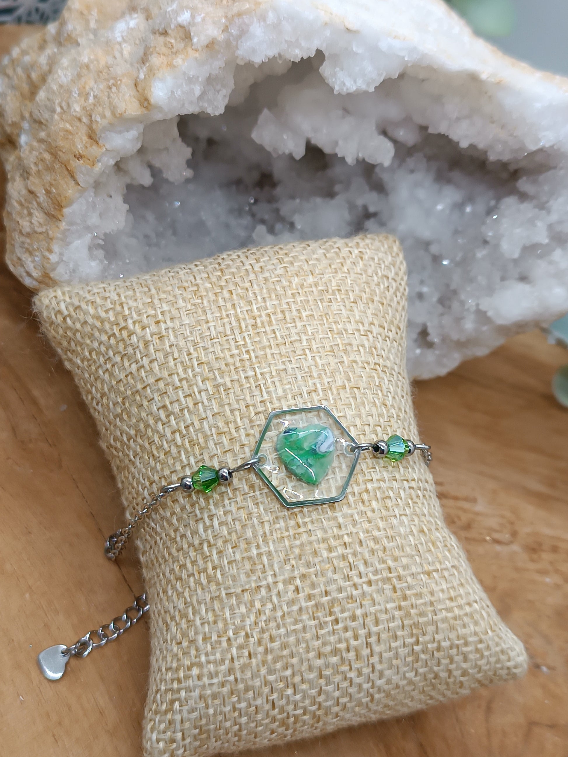 Bracelet Hearty