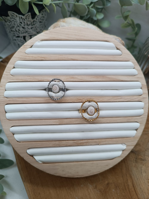 Bague Oeil de Ste Lucie