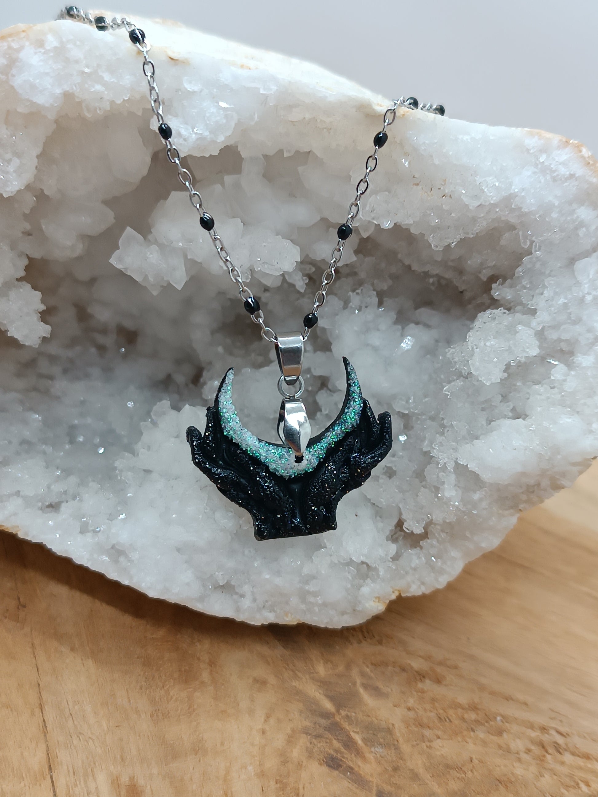 Collier Les Mains de Séléné