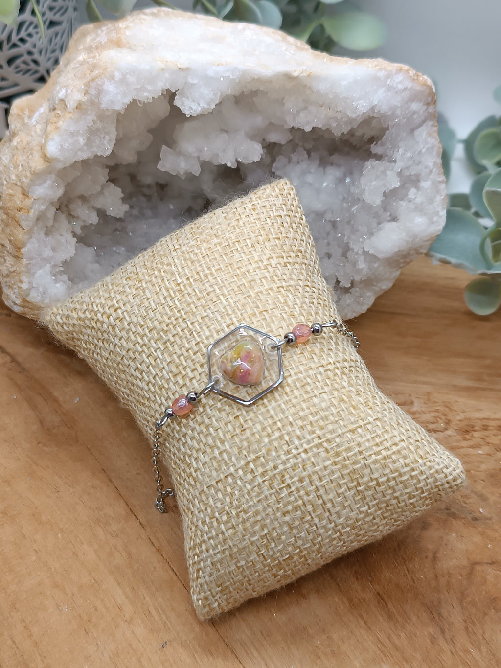 Bracelet Hearty