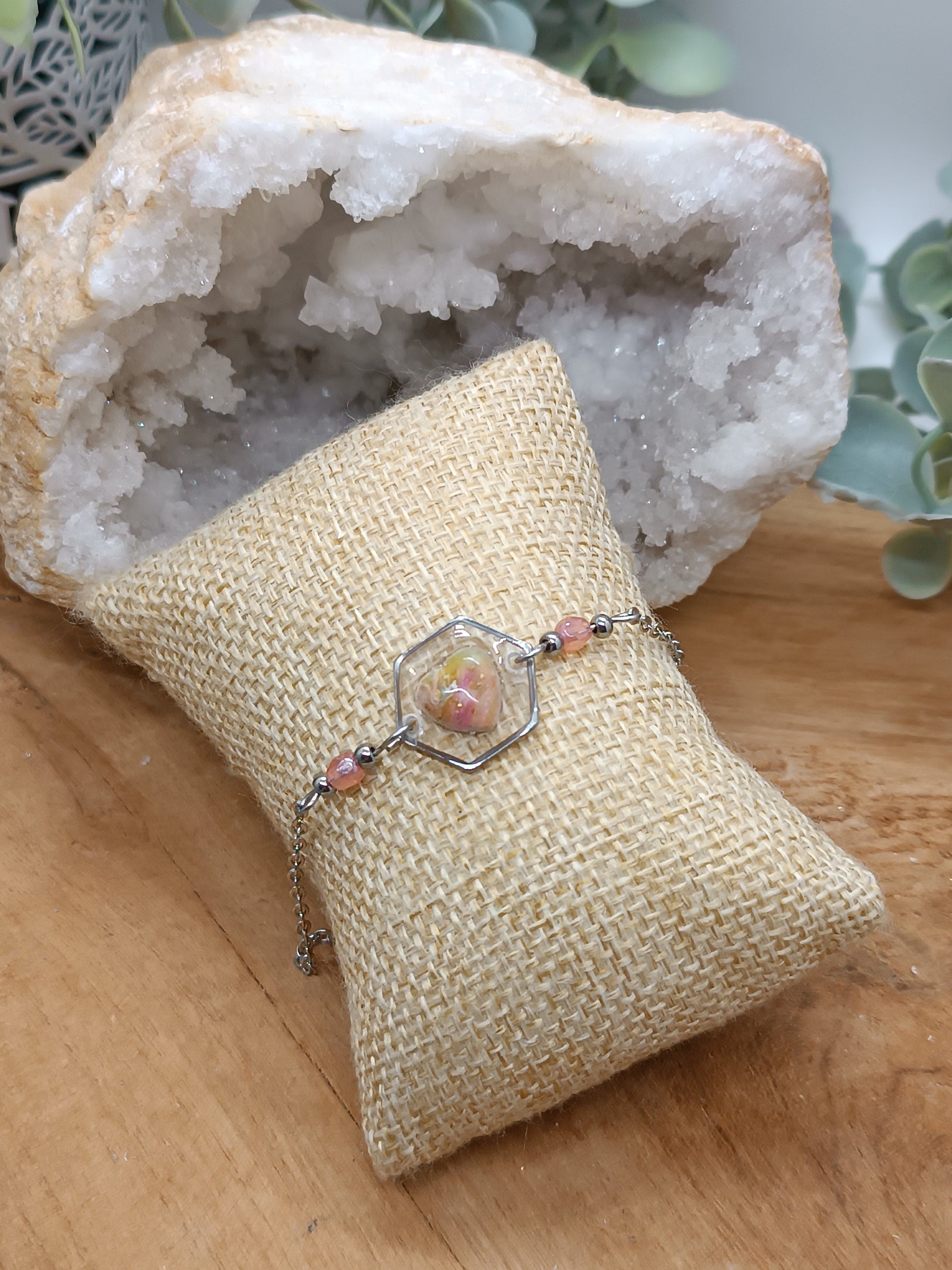 Bracelet Hearty