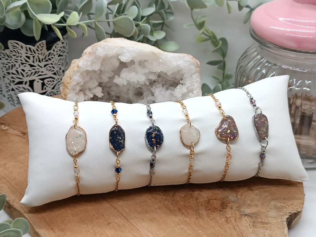 Bracelet Inspiration Opale