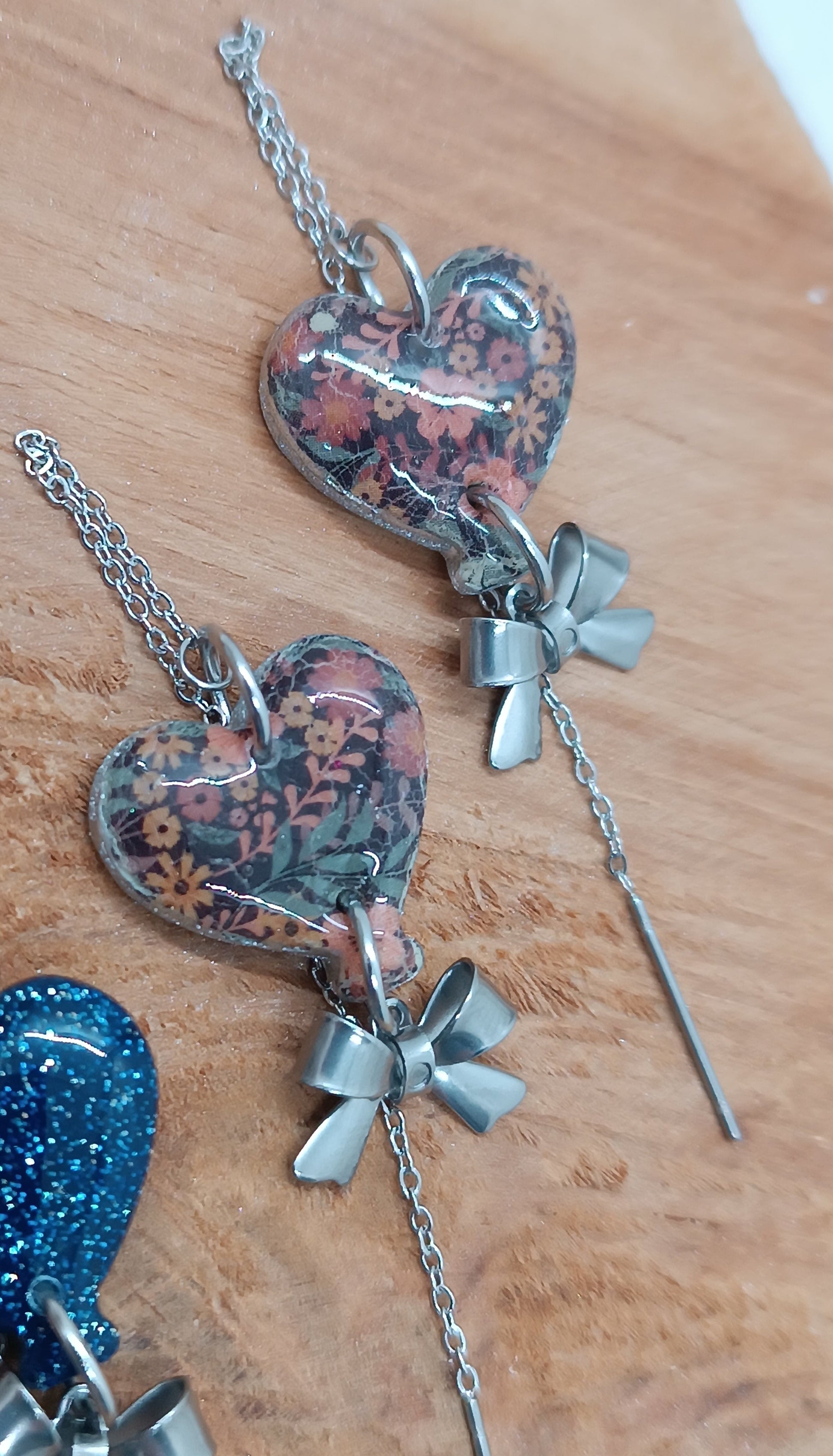 Boucles d'oreilles Balloons