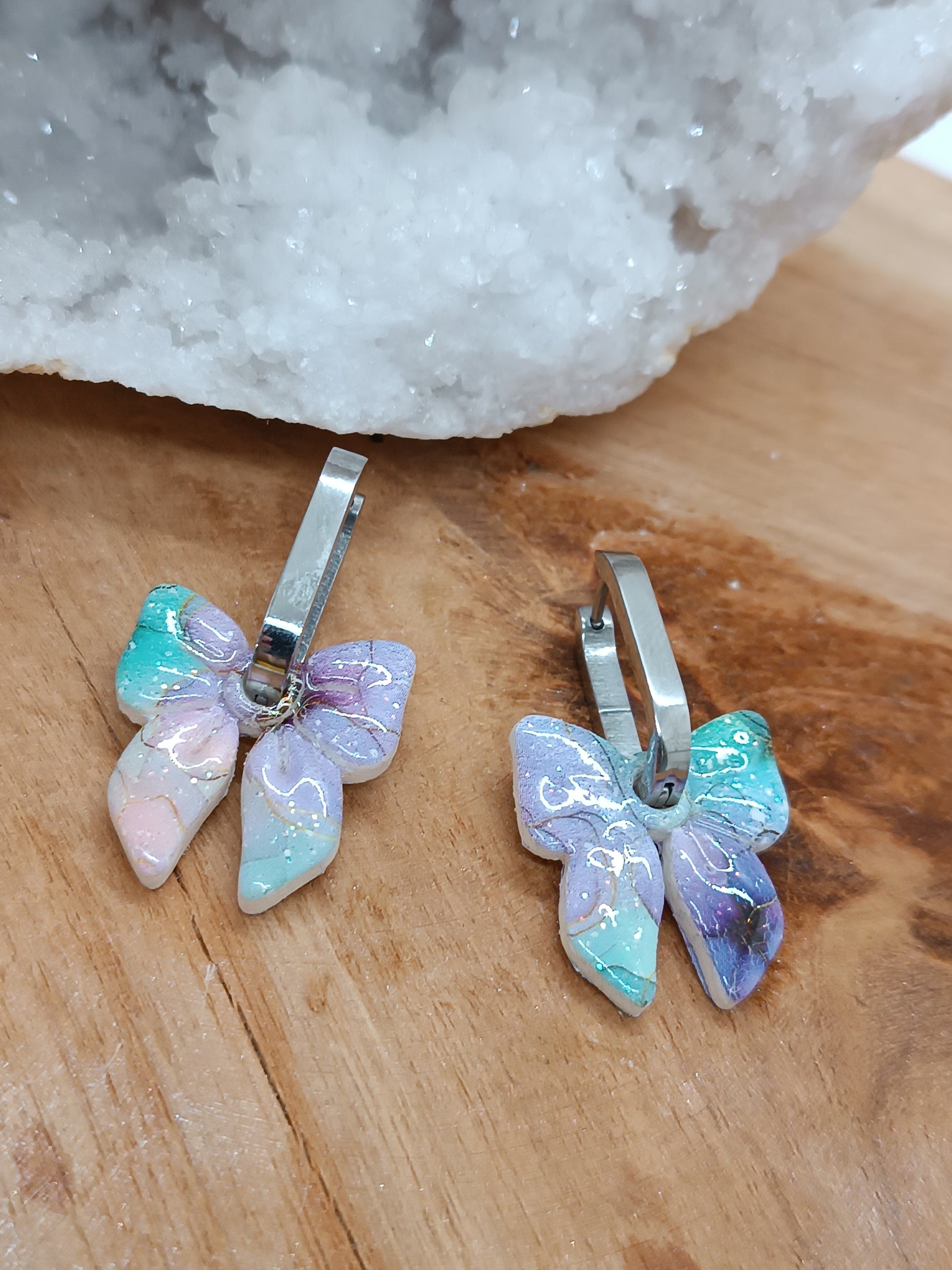 Mini Créoles Noeuds