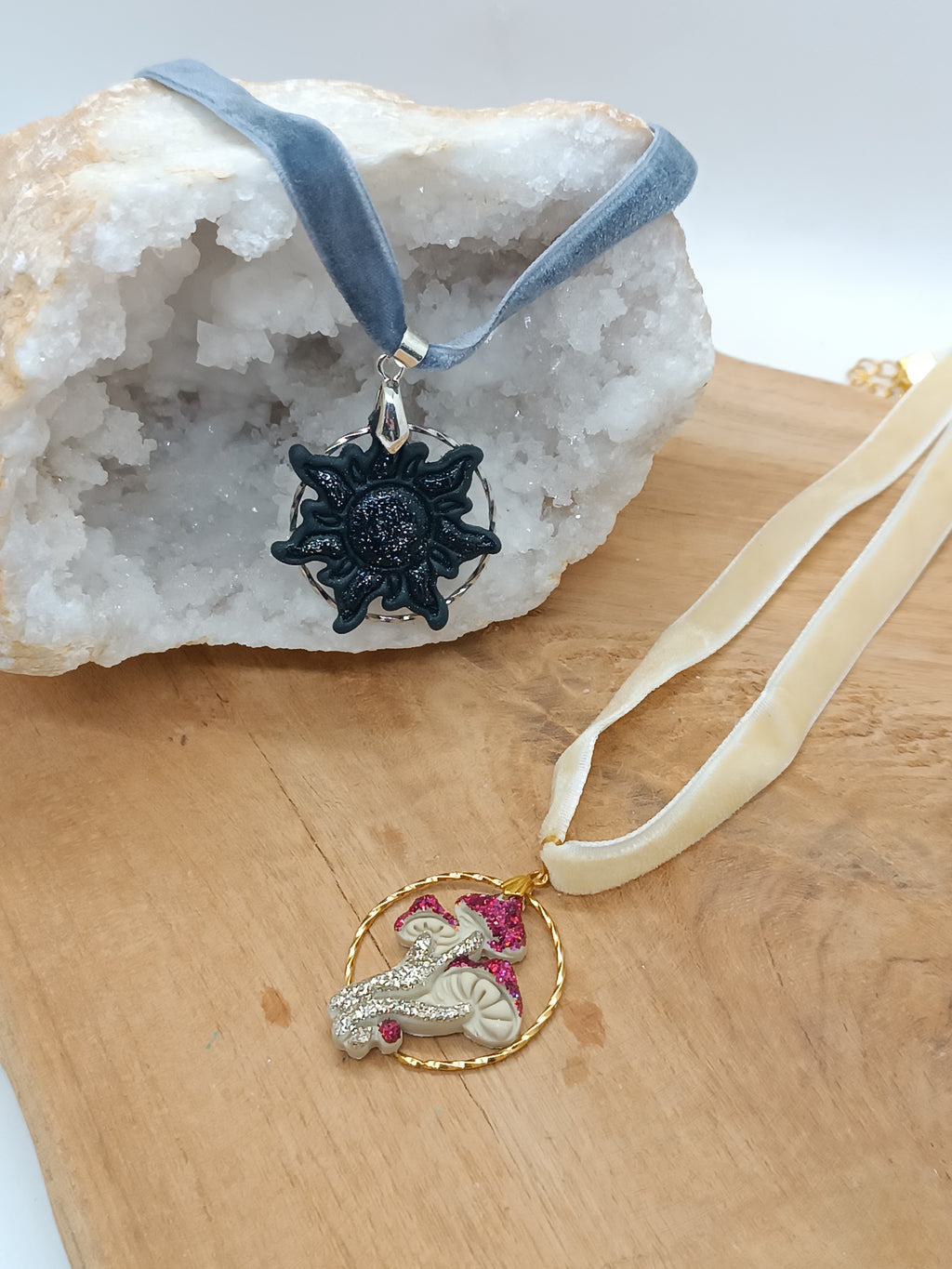 Ras-de-cou Minuit Velours