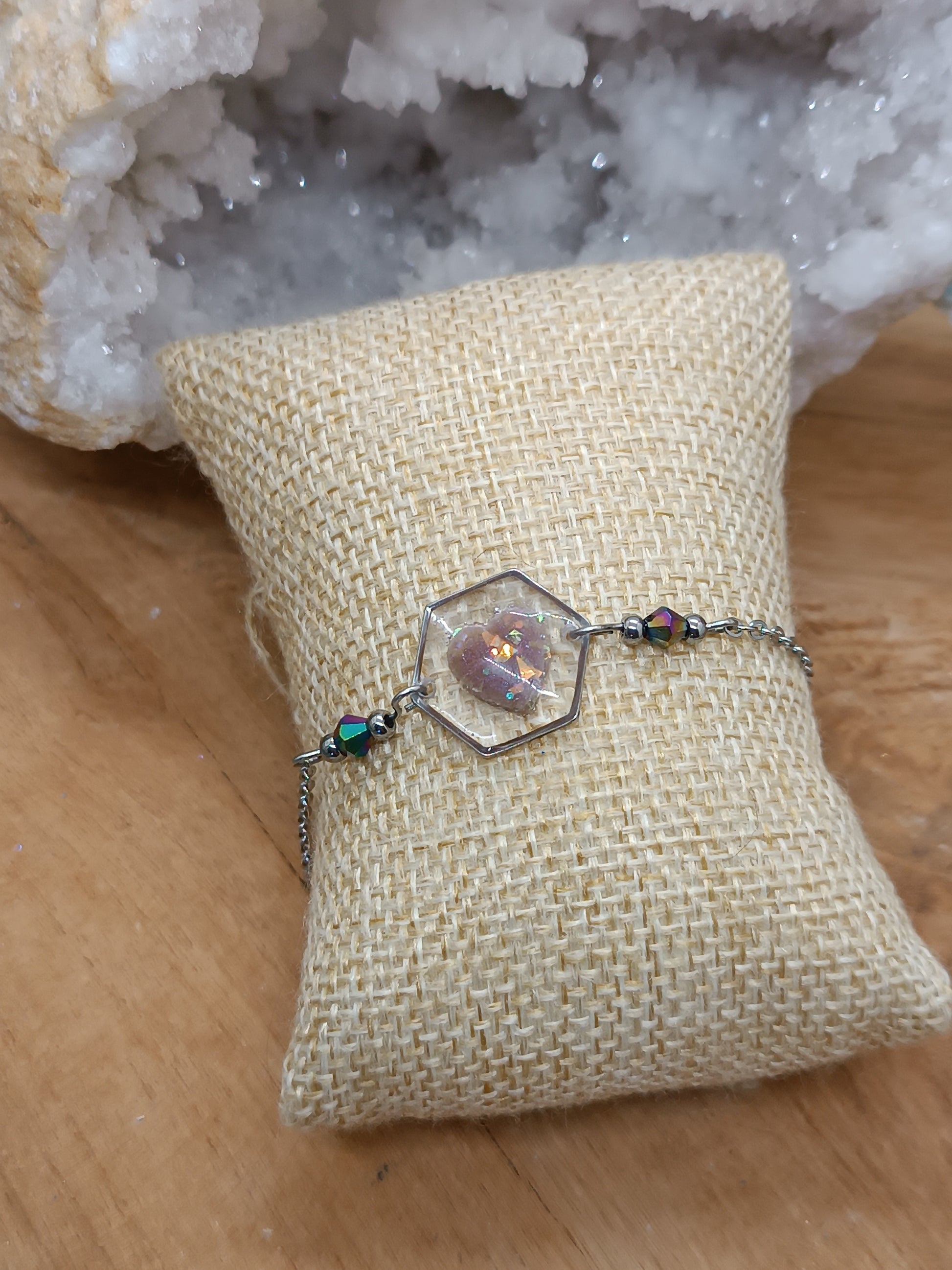 Bracelet Hearty