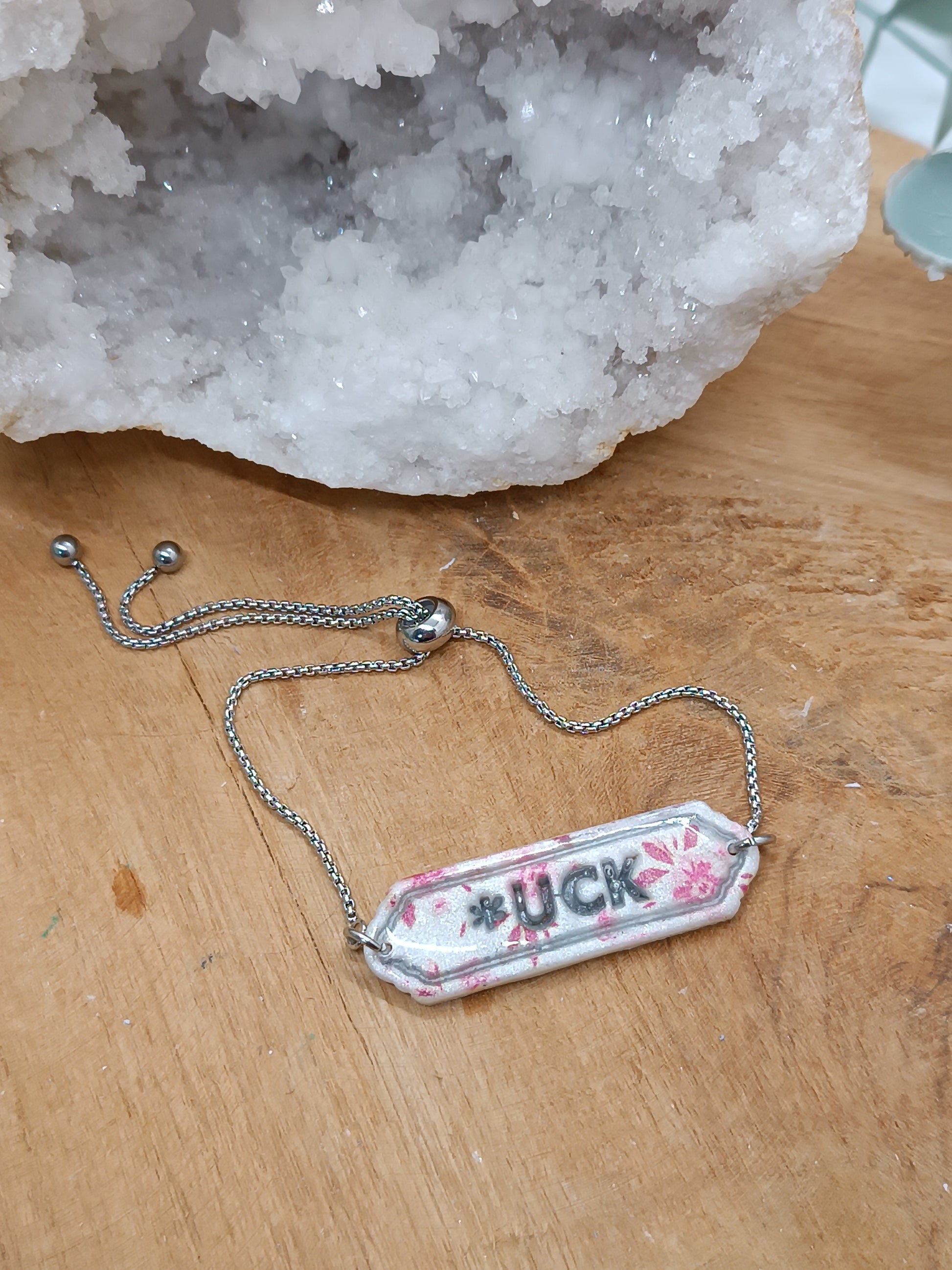 Bracelet *UCK