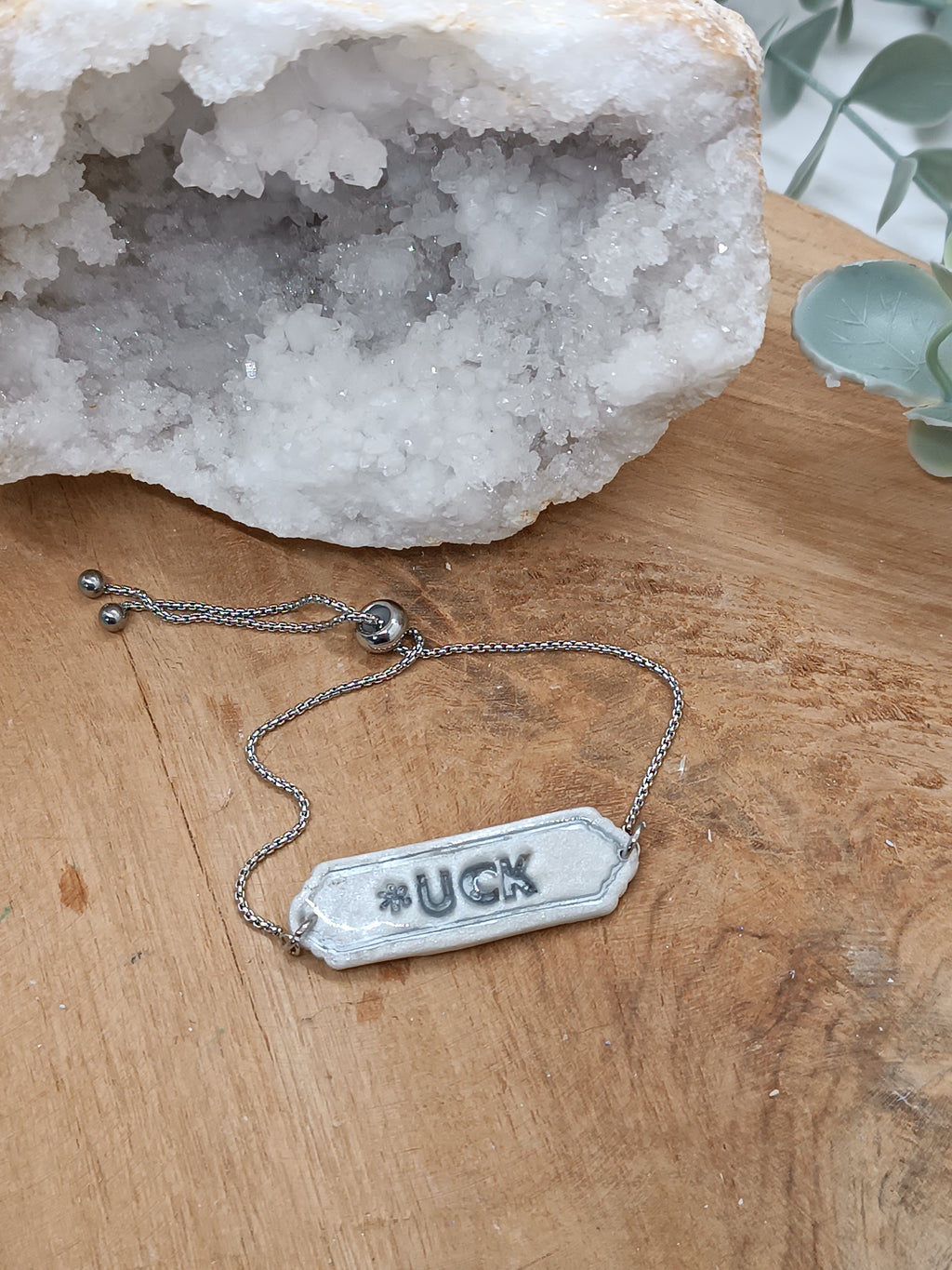 Bracelet *UCK