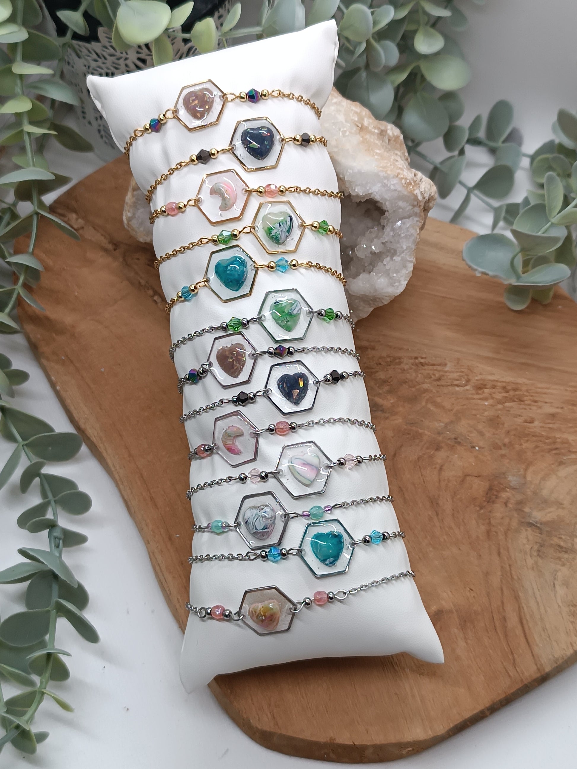 Bracelet Hearty