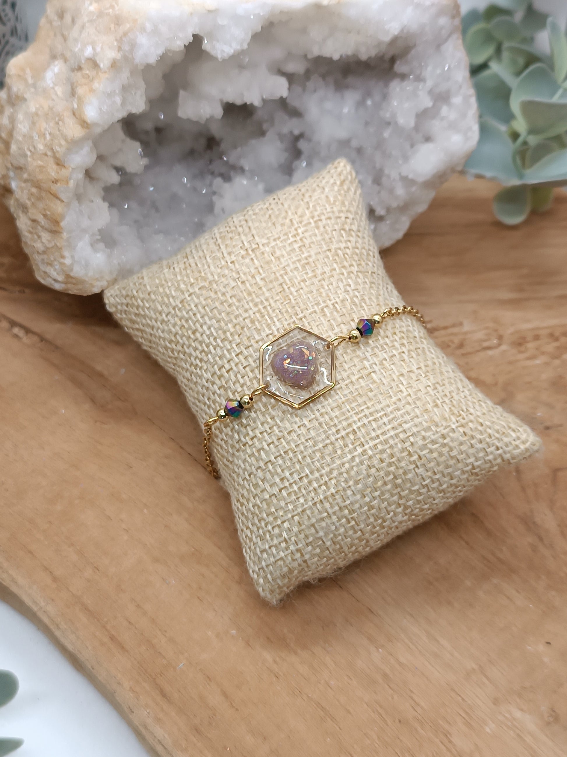 Bracelet Hearty