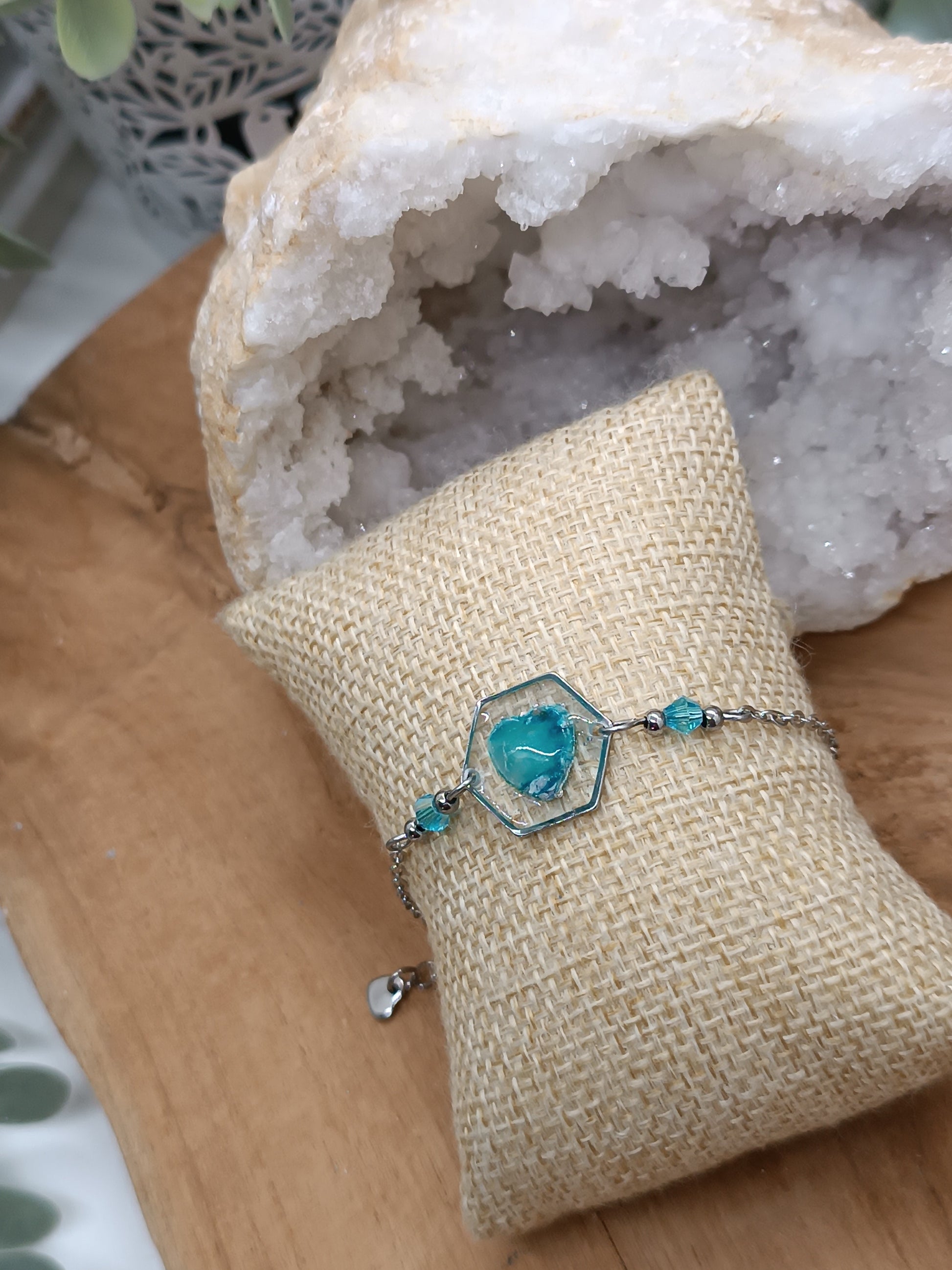 Bracelet Hearty