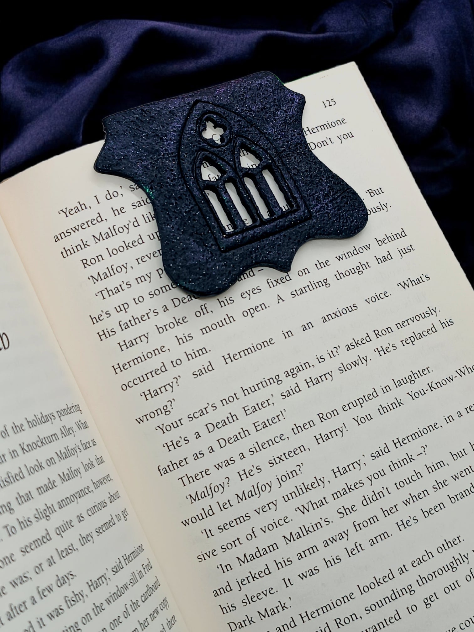 Marque-page Fenêtre sur la Lecture