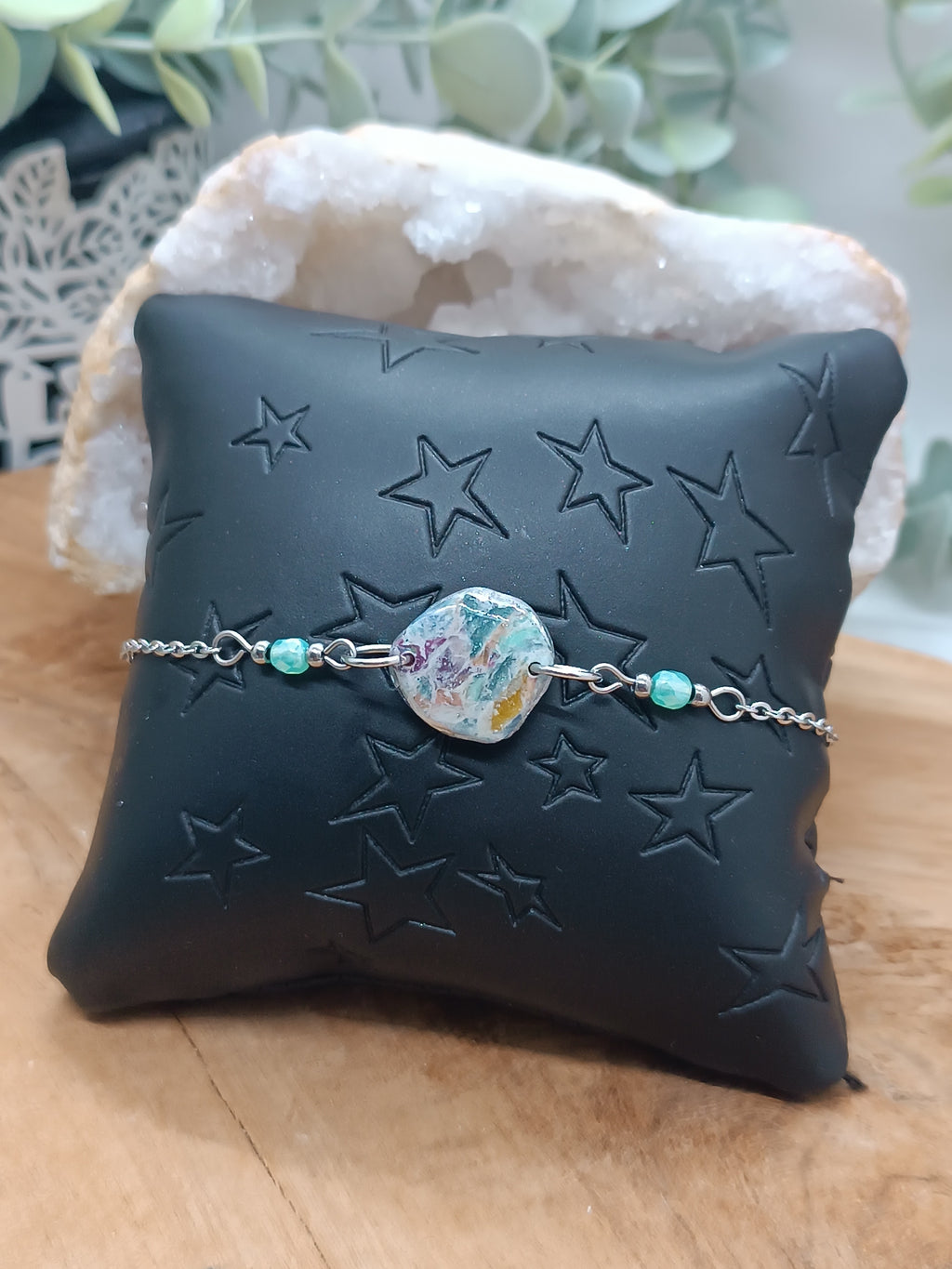 Bracelet Inspiration Arcane