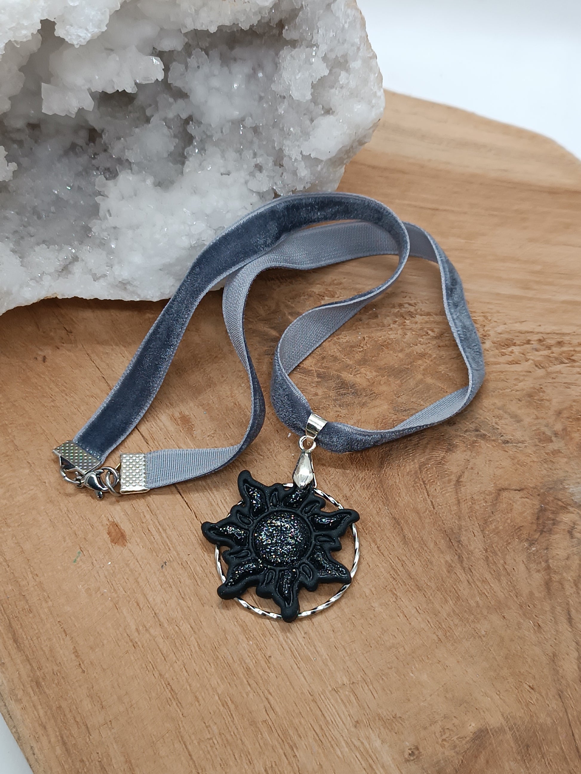 Ras-de-cou Minuit Velours