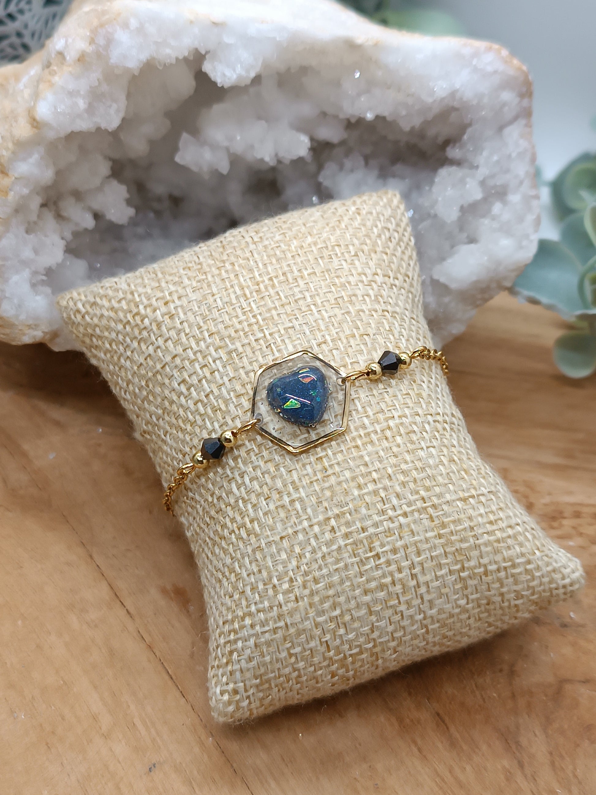 Bracelet Hearty
