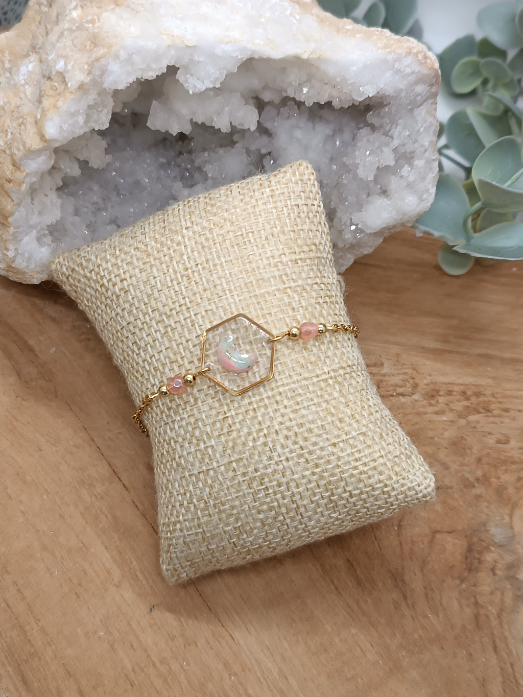 Bracelet Hearty