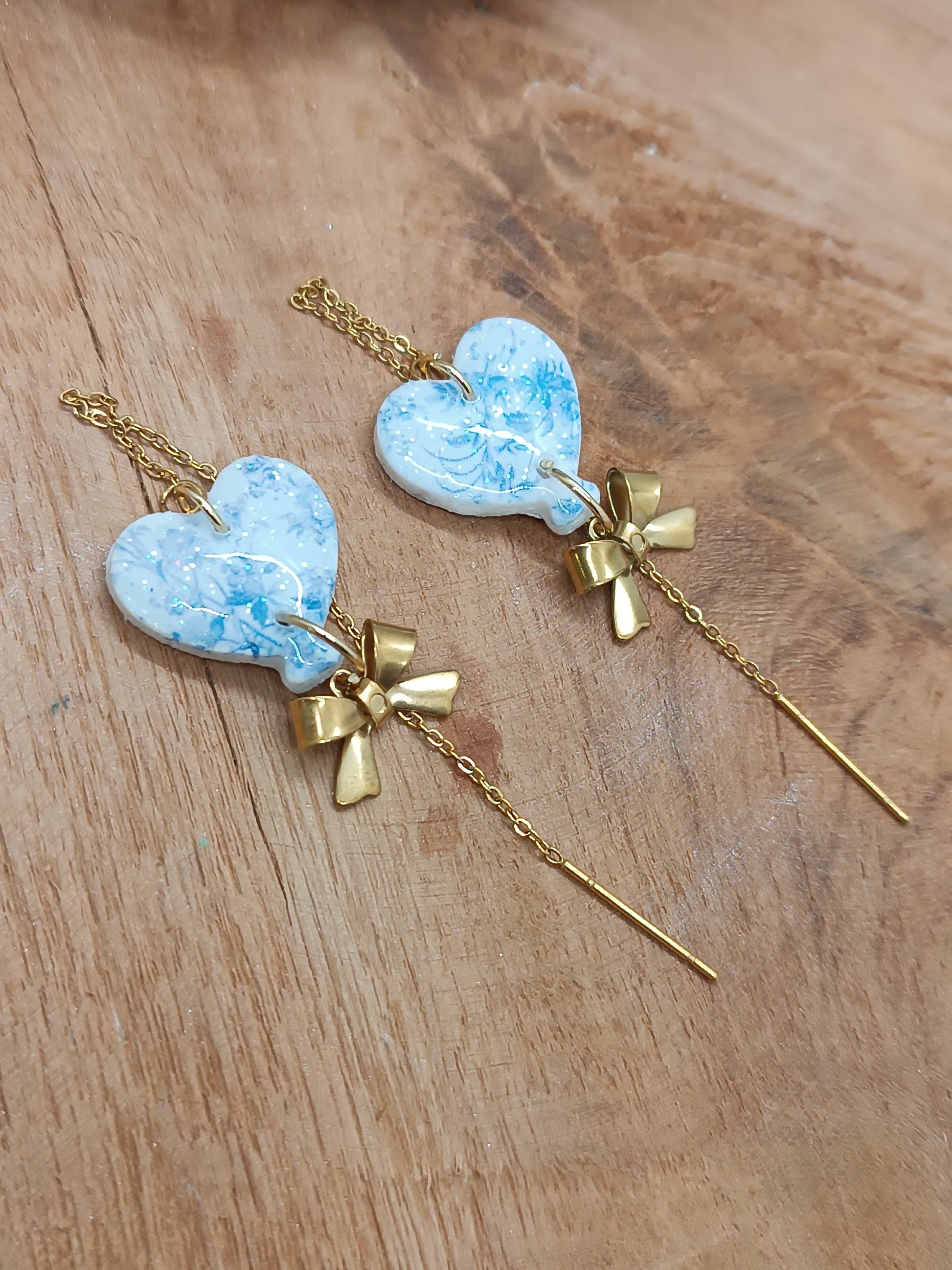 Boucles d'oreilles Balloons