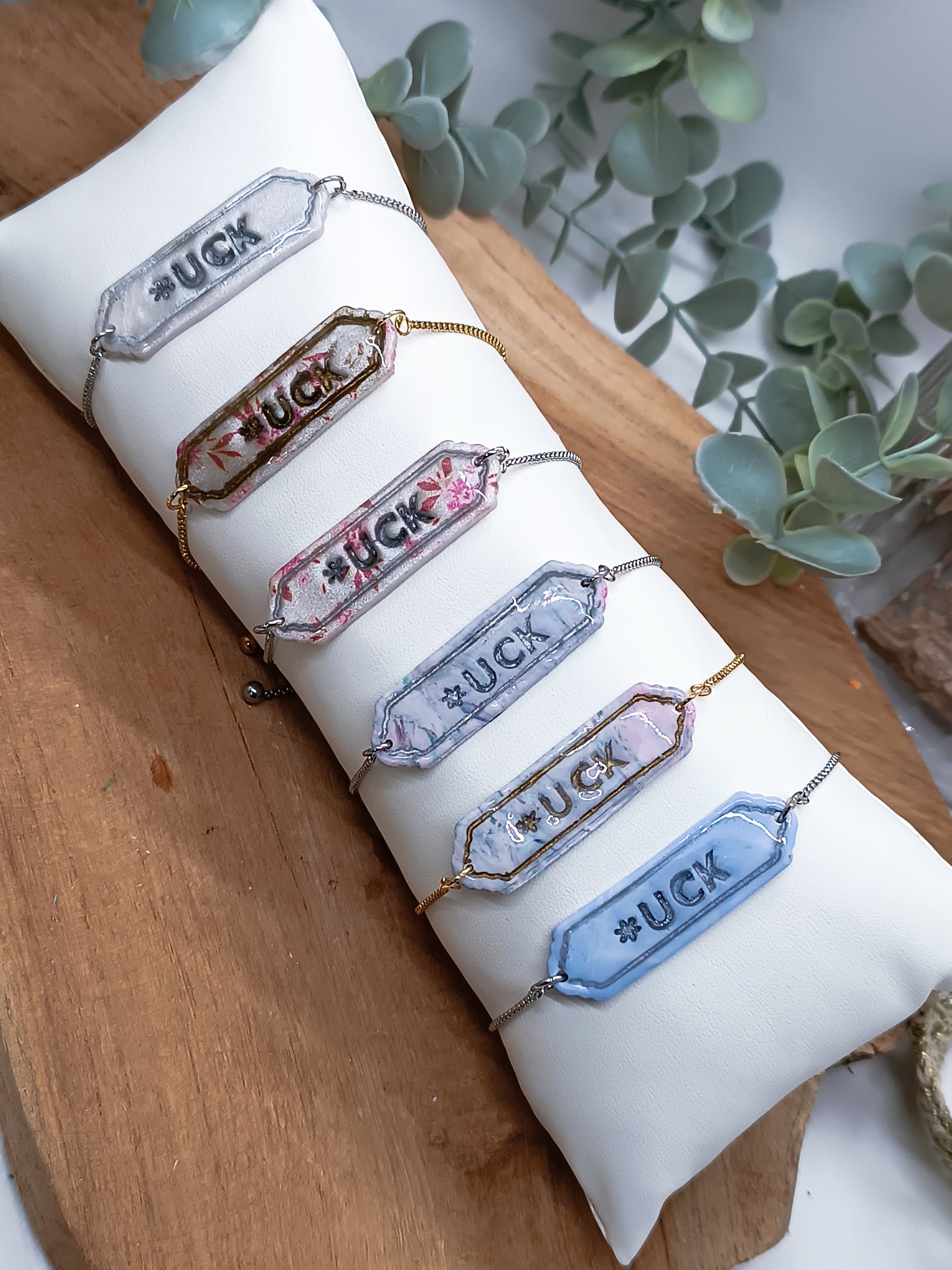 Bracelet *UCK