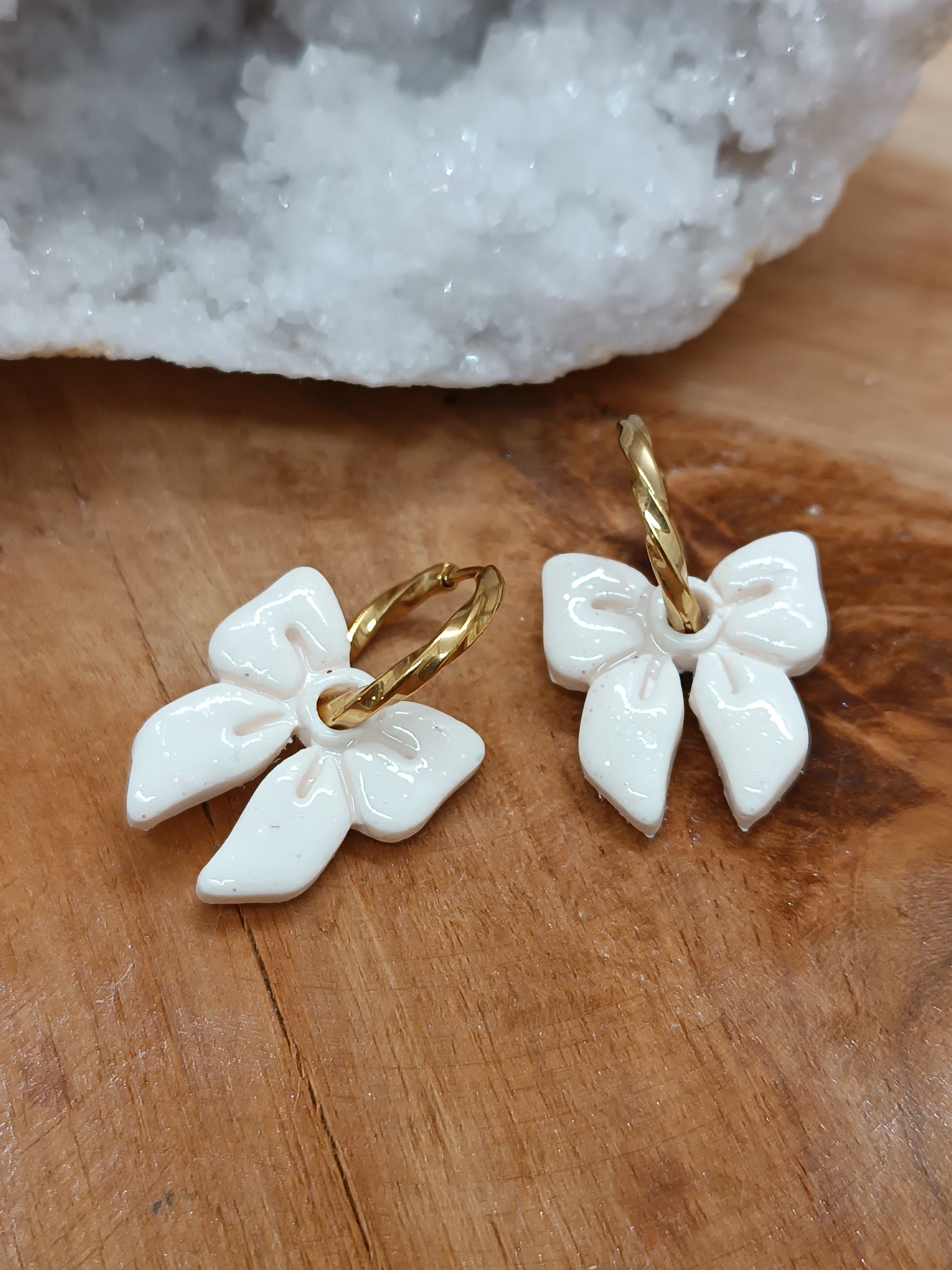 Mini Créoles Noeuds