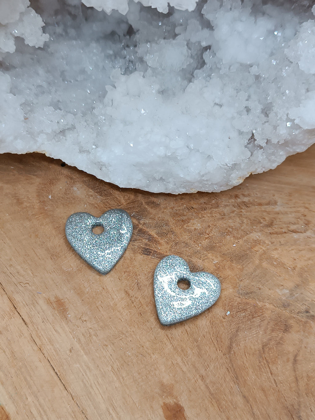 Mini Créoles Coeur XL