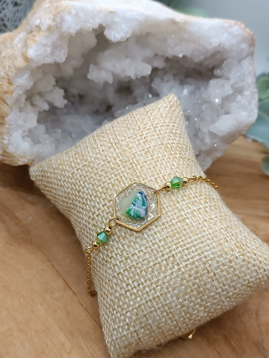 Bracelet Hearty