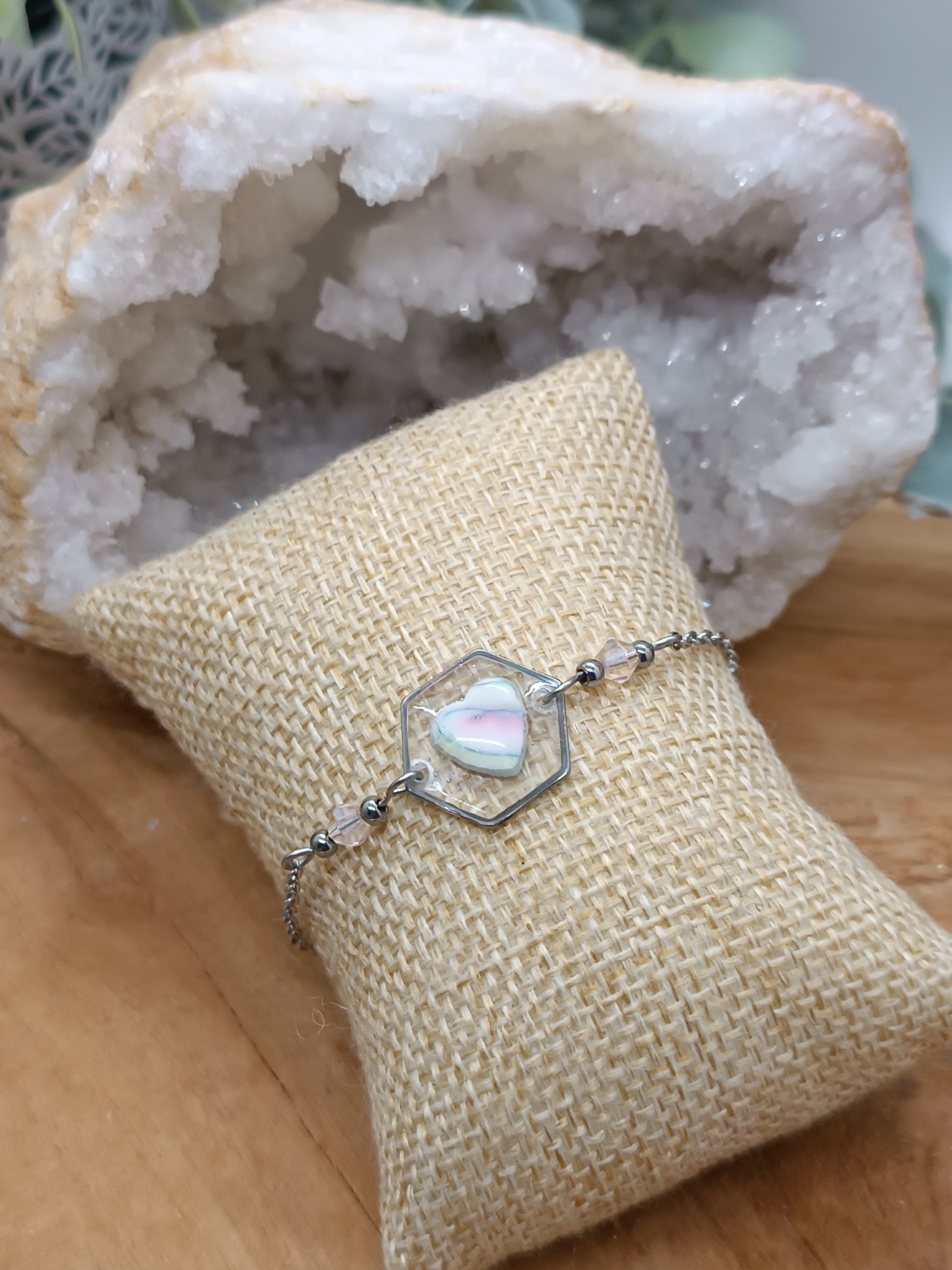 Bracelet Hearty