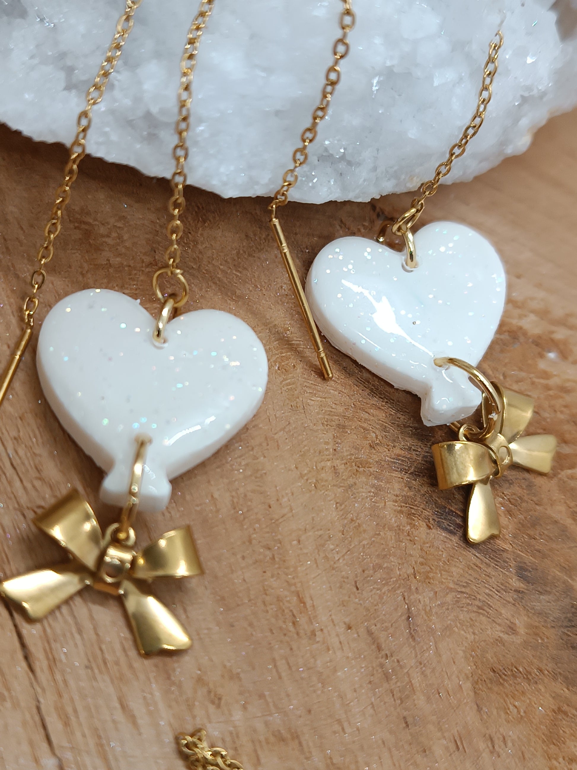 Boucles d'oreilles Balloons